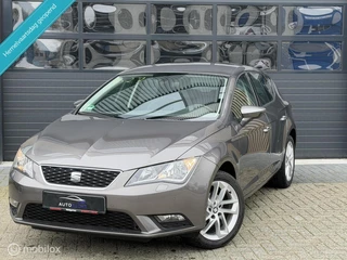 Seat Leon 1.2 TSI Style | Stoelverw | Sensoren | Cruise cont