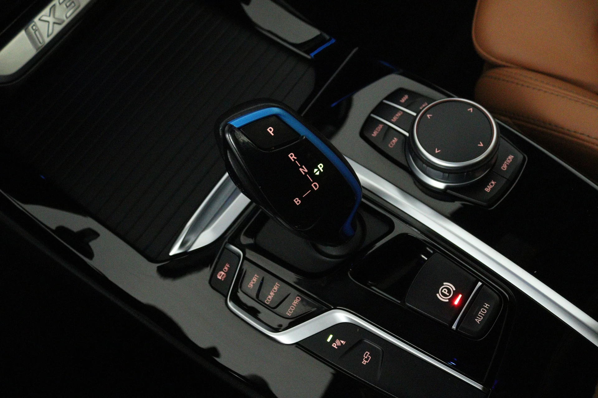 Hoofdafbeelding BMW iX3
