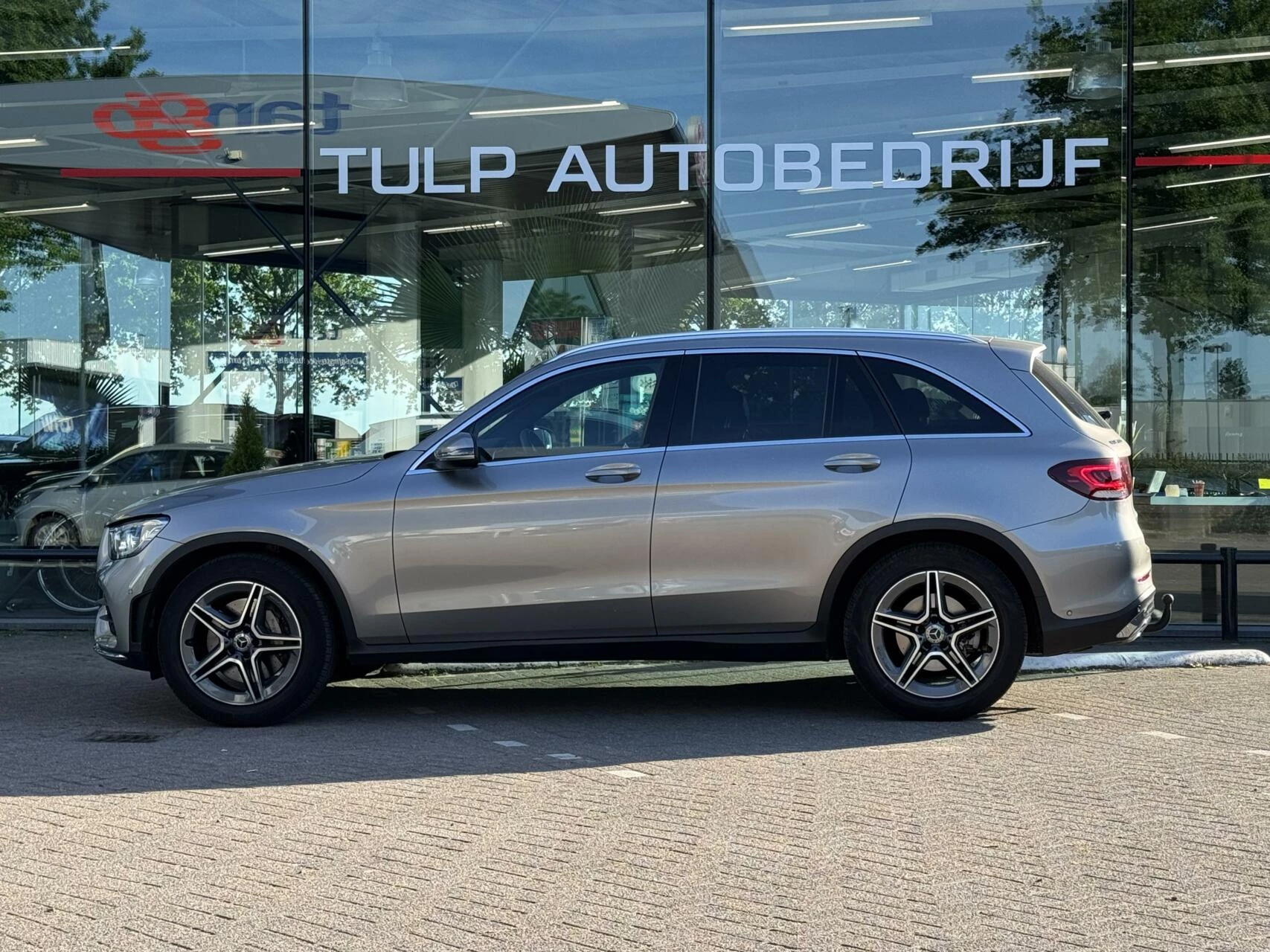 Hoofdafbeelding Mercedes-Benz GLC
