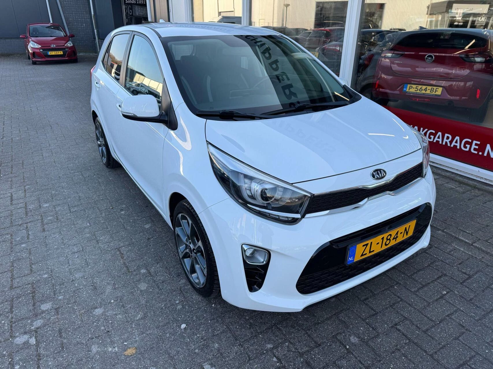 Hoofdafbeelding Kia Picanto