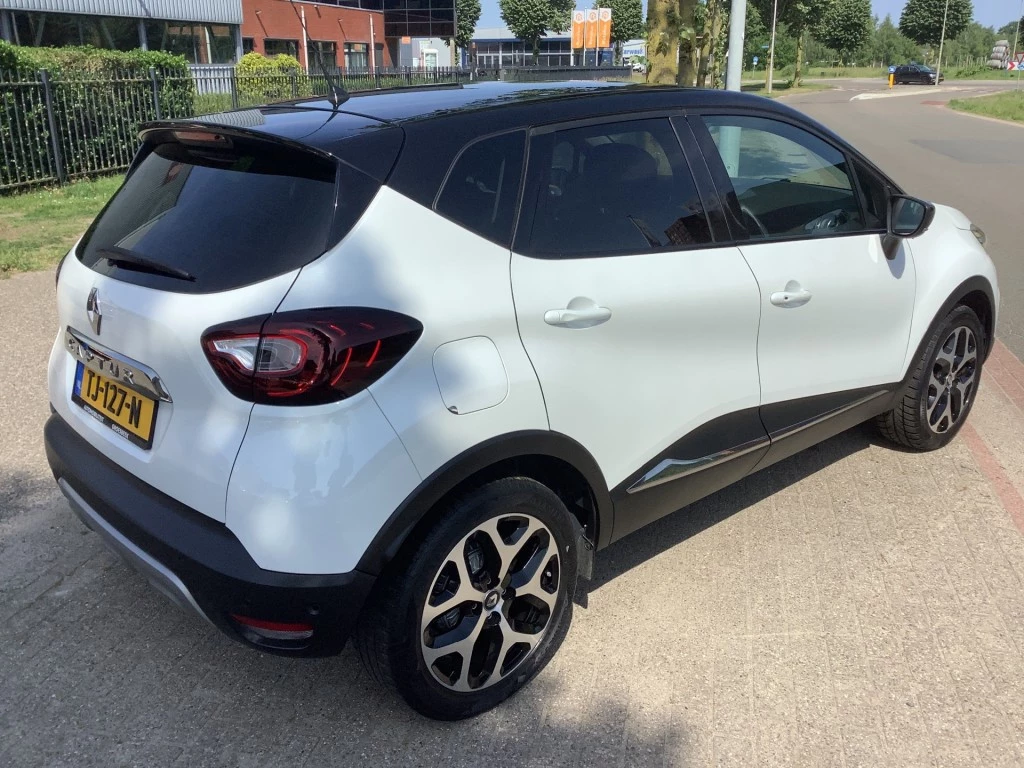 Hoofdafbeelding Renault Captur