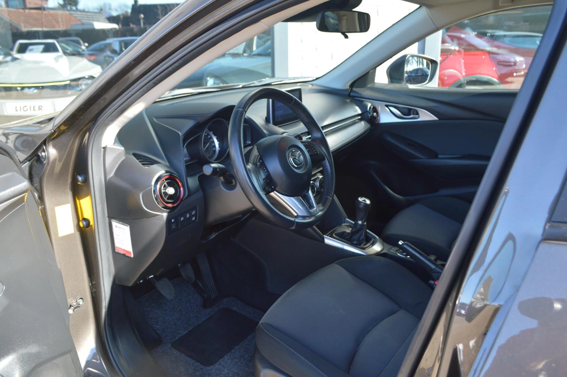 Hoofdafbeelding Mazda CX-3