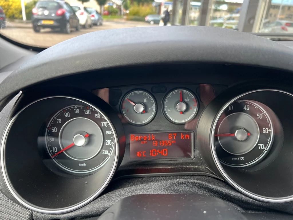 Hoofdafbeelding Fiat Punto
