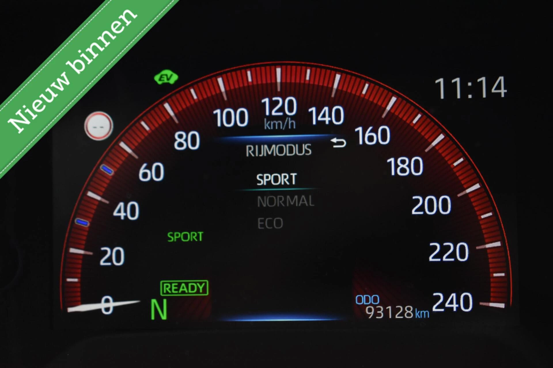 Hoofdafbeelding Toyota Corolla Touring Sports