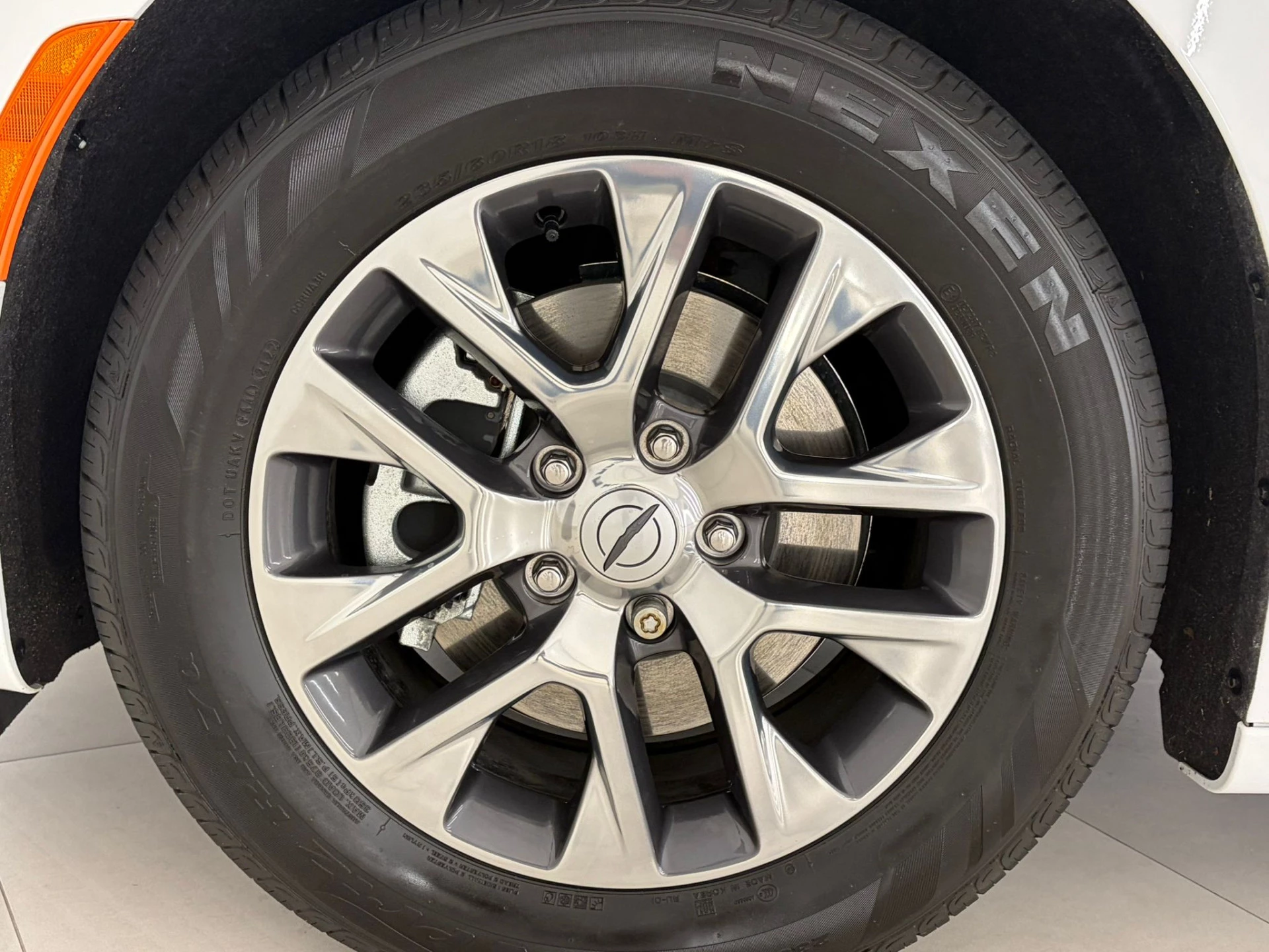 Hoofdafbeelding Lancia Voyager