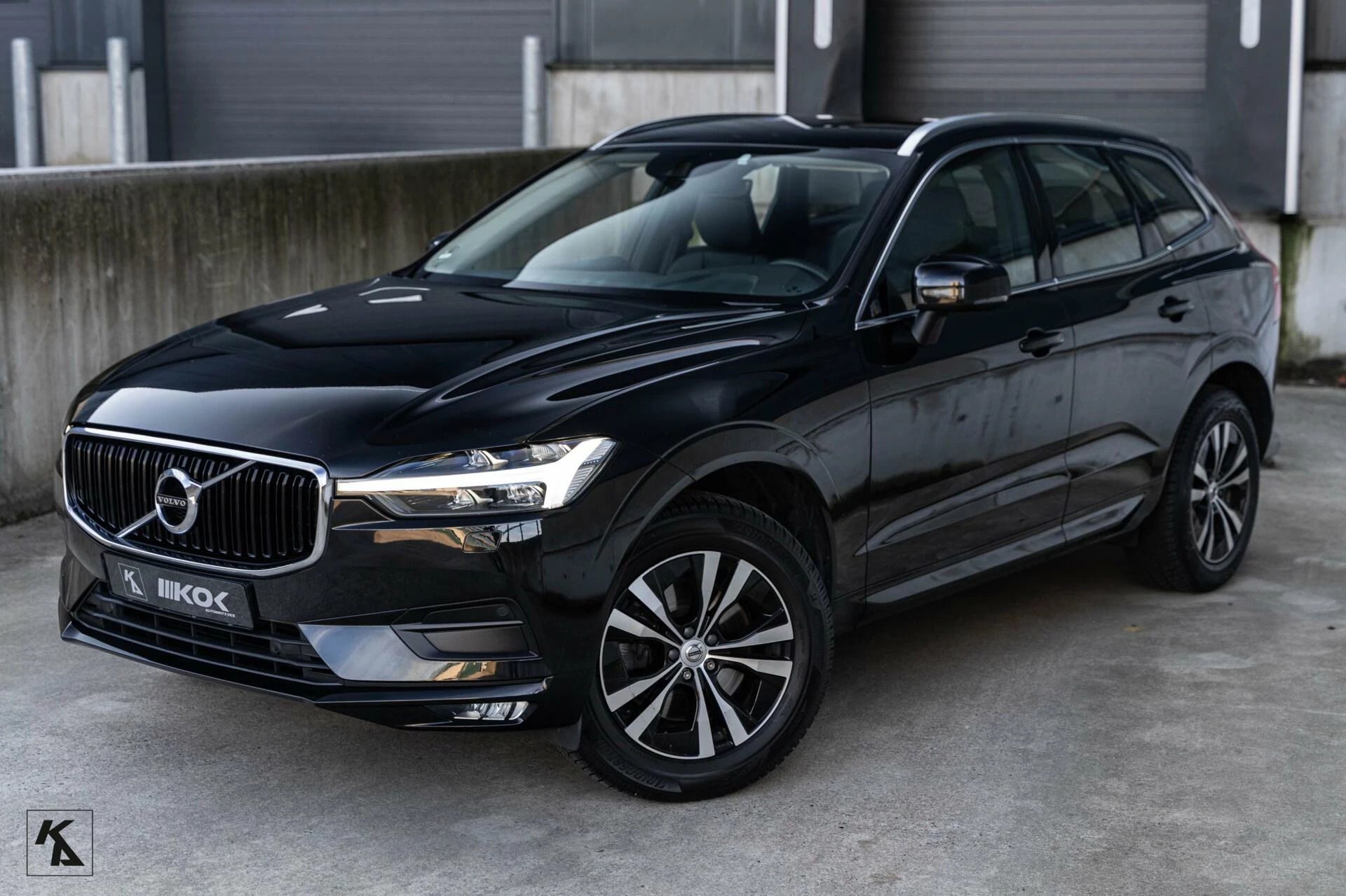 Hoofdafbeelding Volvo XC60