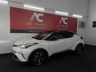 Toyota C-HR 1.8 Hybrid Bi-Tone Plus - NAVI/CAMERA/ACC/NAP