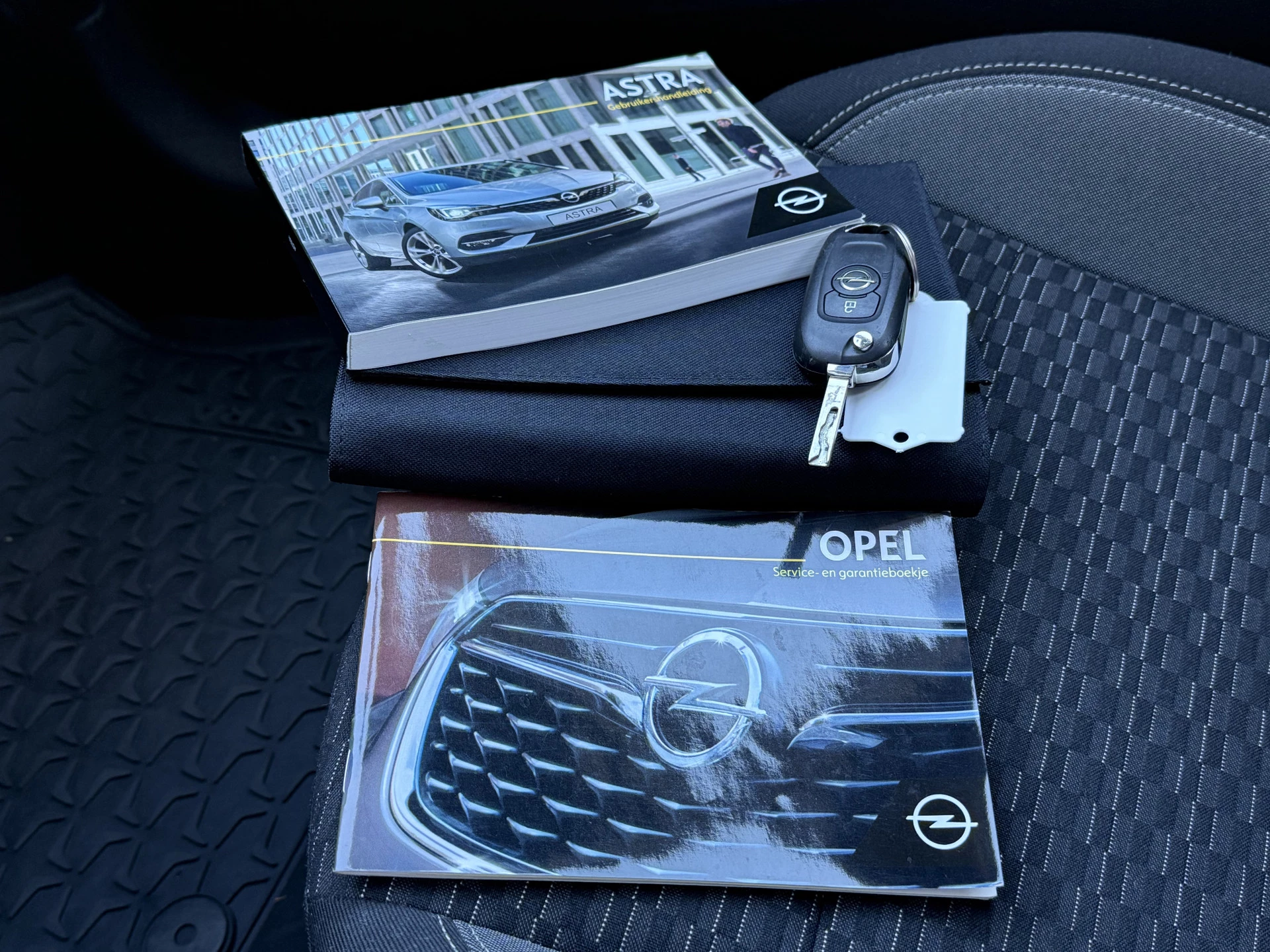 Hoofdafbeelding Opel Astra