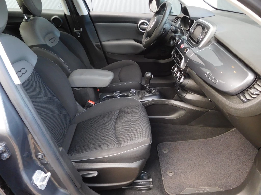 Hoofdafbeelding Fiat 500X