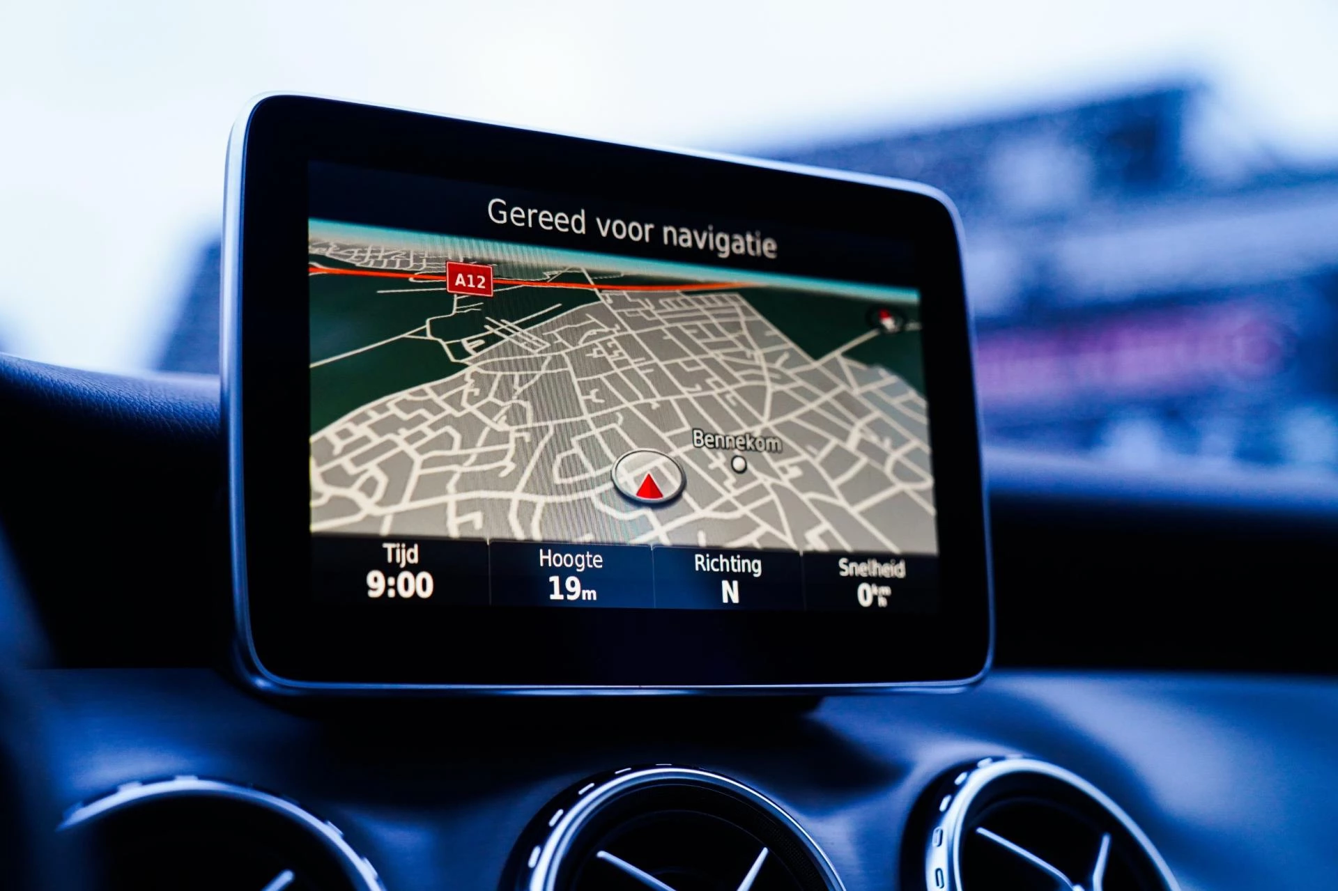 Hoofdafbeelding Mercedes-Benz GLA