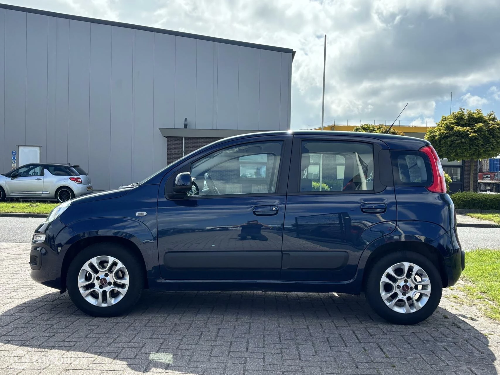 Hoofdafbeelding Fiat Panda