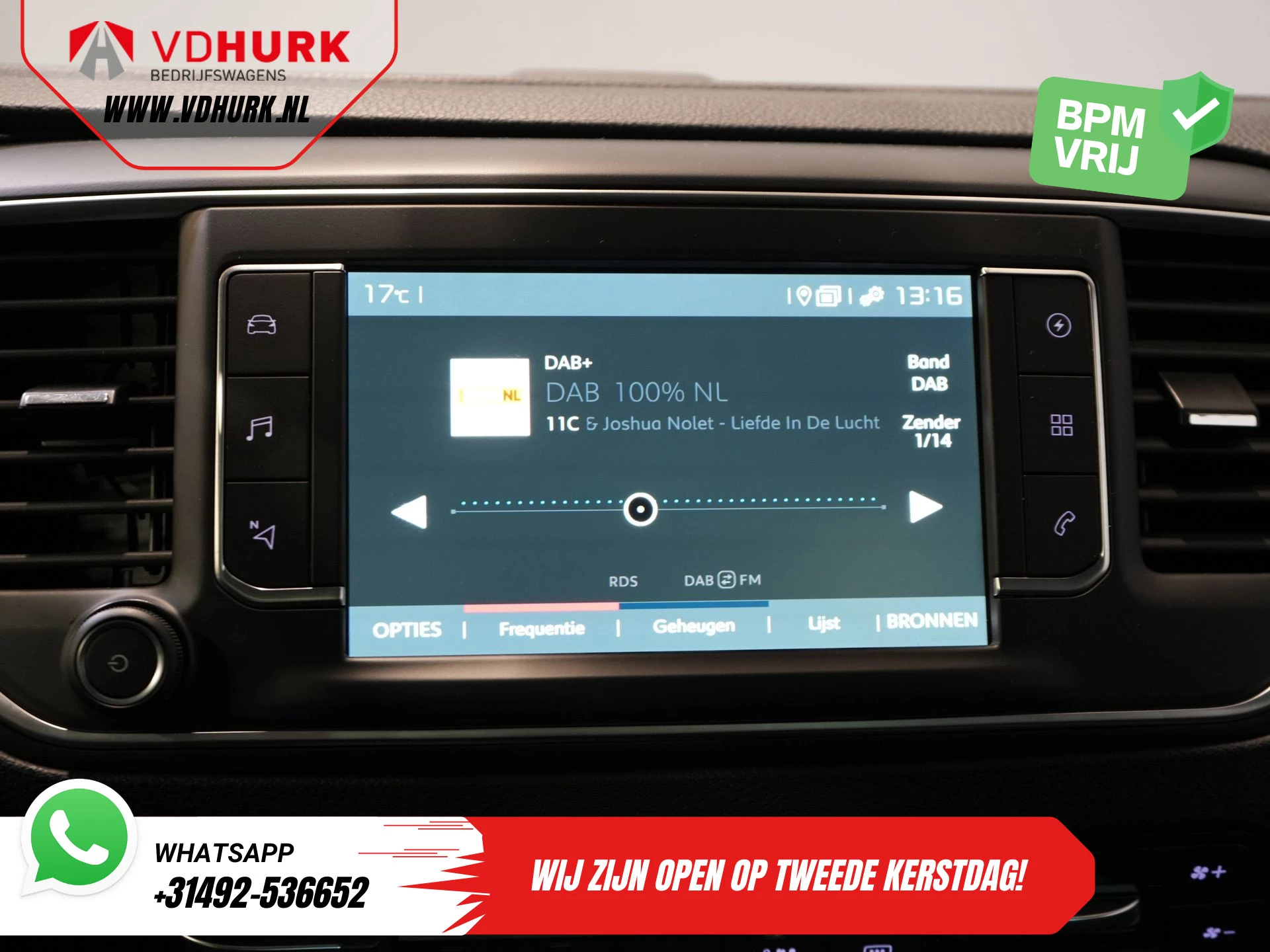 Hoofdafbeelding Opel Zafira