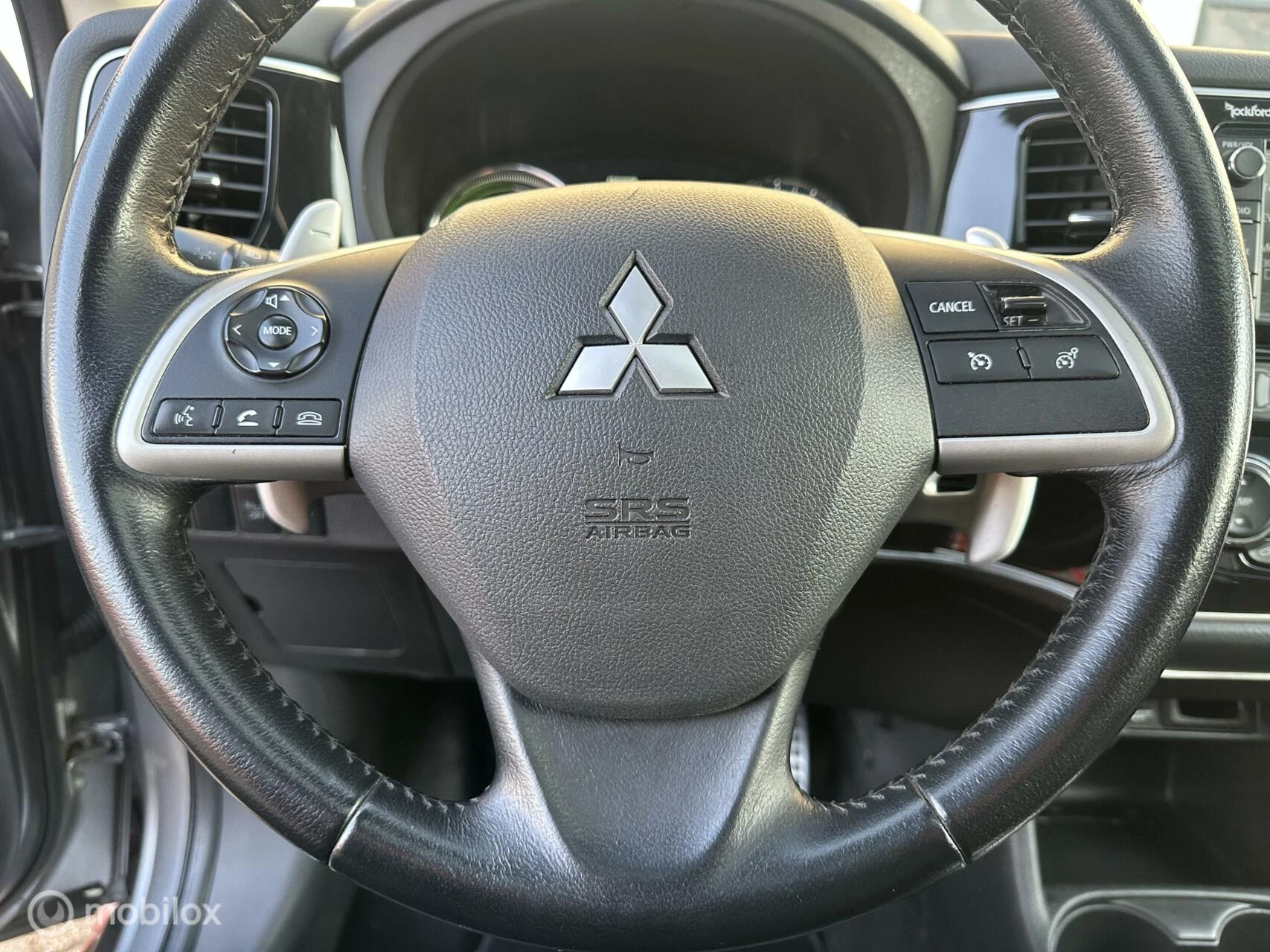 Hoofdafbeelding Mitsubishi Outlander
