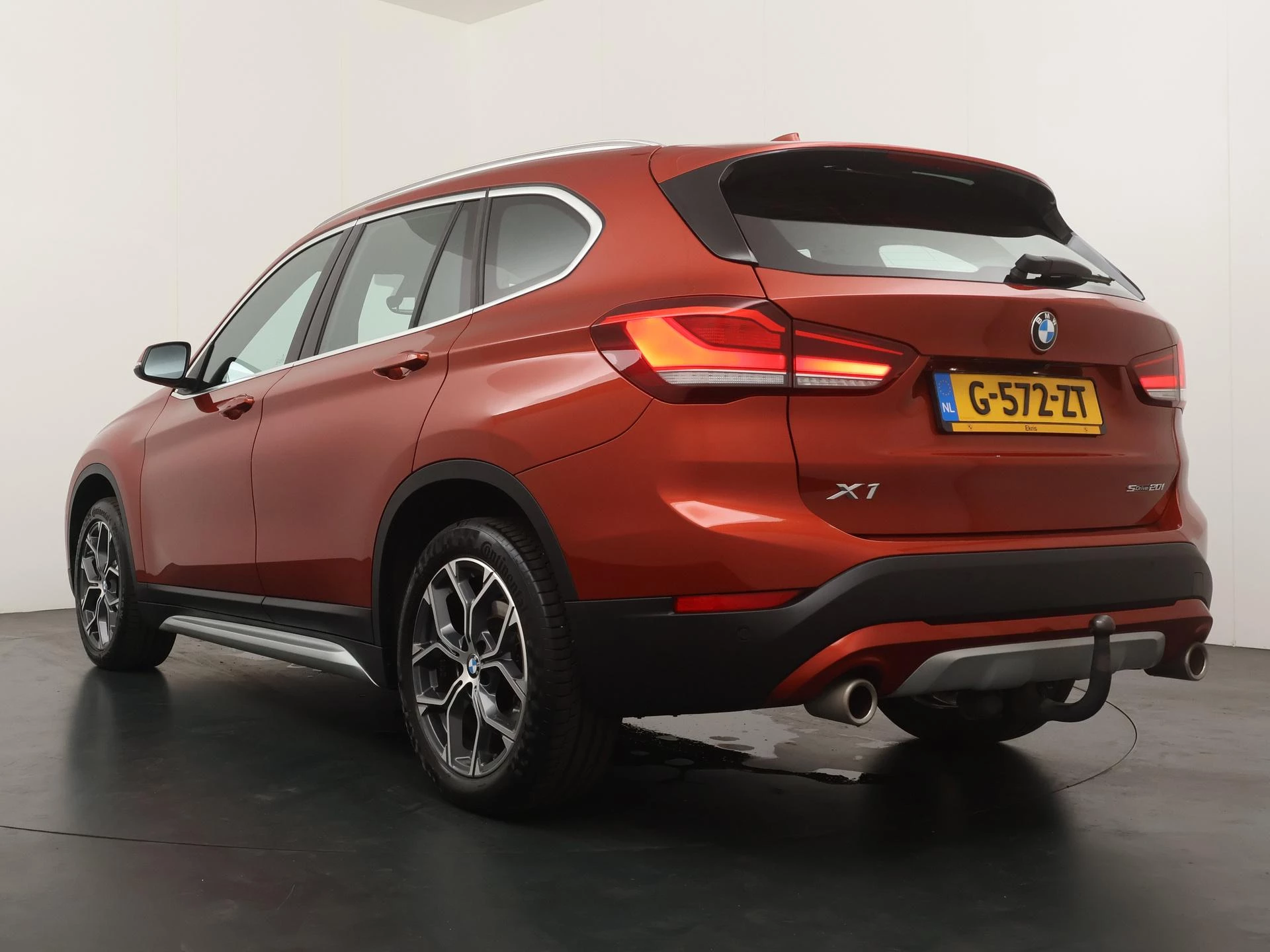 Hoofdafbeelding BMW X1