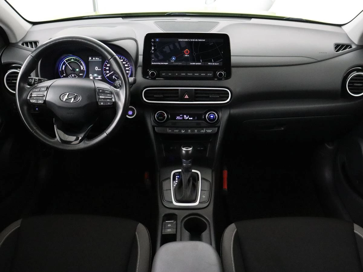 Hoofdafbeelding Hyundai Kona