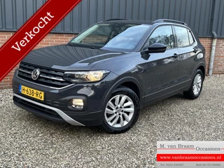 Volkswagen T-Cross 1.0 TSI Life Business Ecc/Pdc/Trekhaak