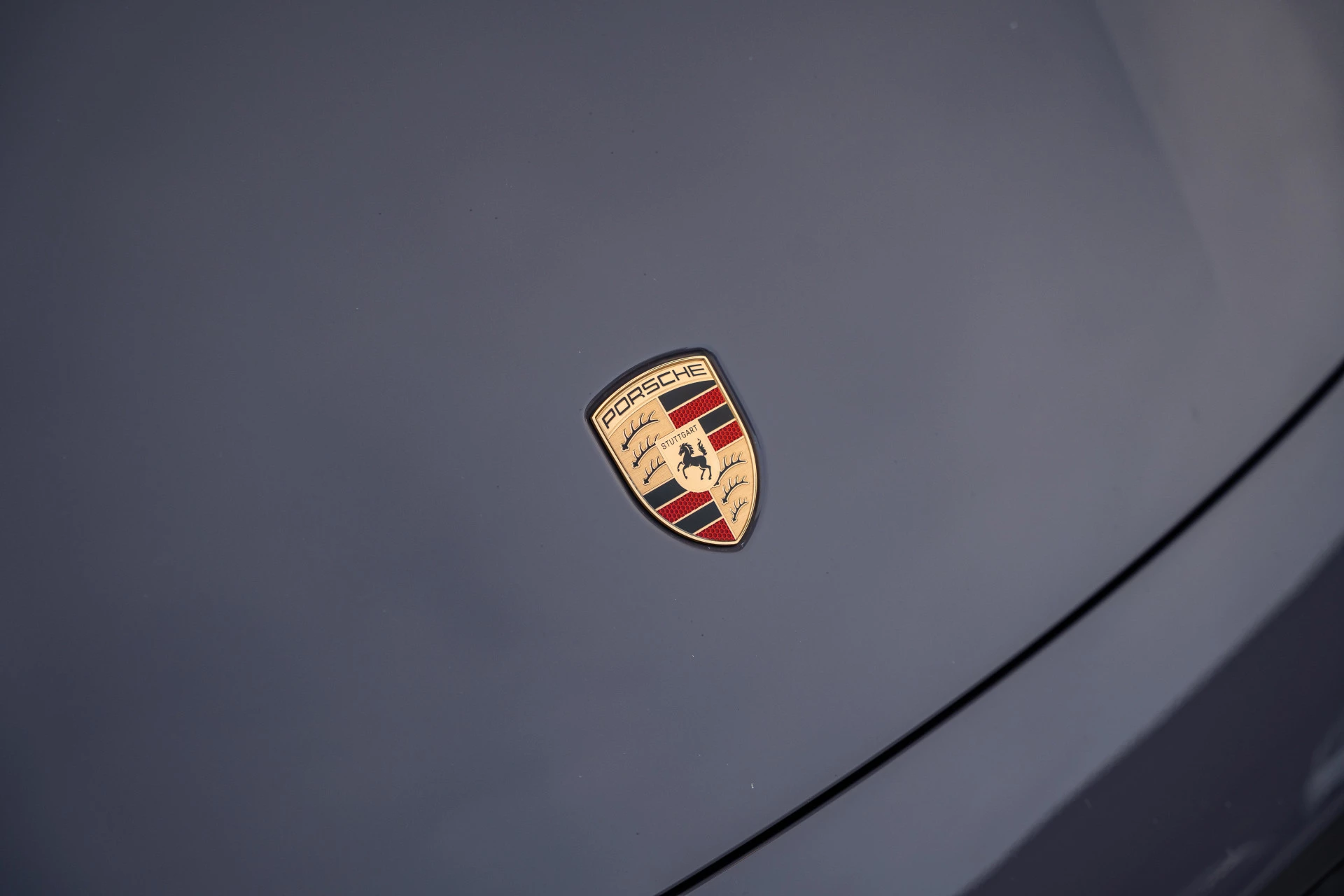 Hoofdafbeelding Porsche Taycan
