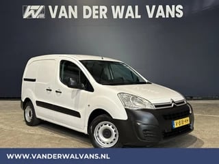 Citroën Berlingo 1.6 BlueHDI L1H1 Euro6 Airco | Trekhaak | Cruisecontrol Zijdeur