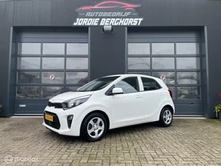 Kia Picanto 1.0 DPi ComfortLine!