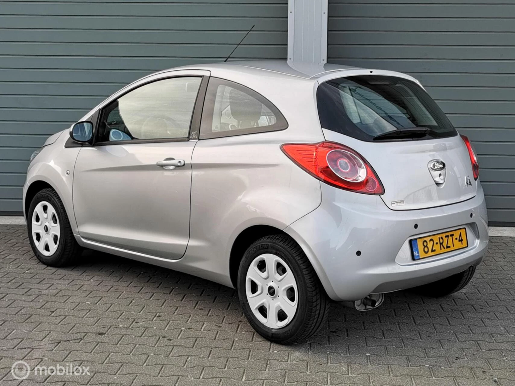 Hoofdafbeelding Ford Ka