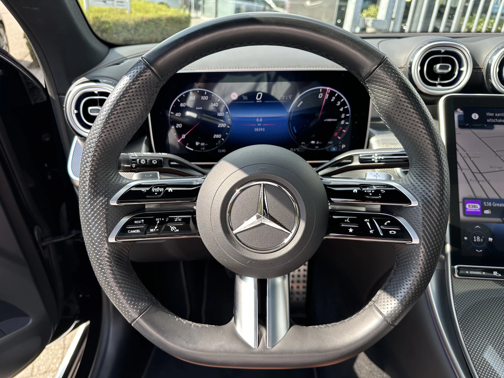 Hoofdafbeelding Mercedes-Benz GLC