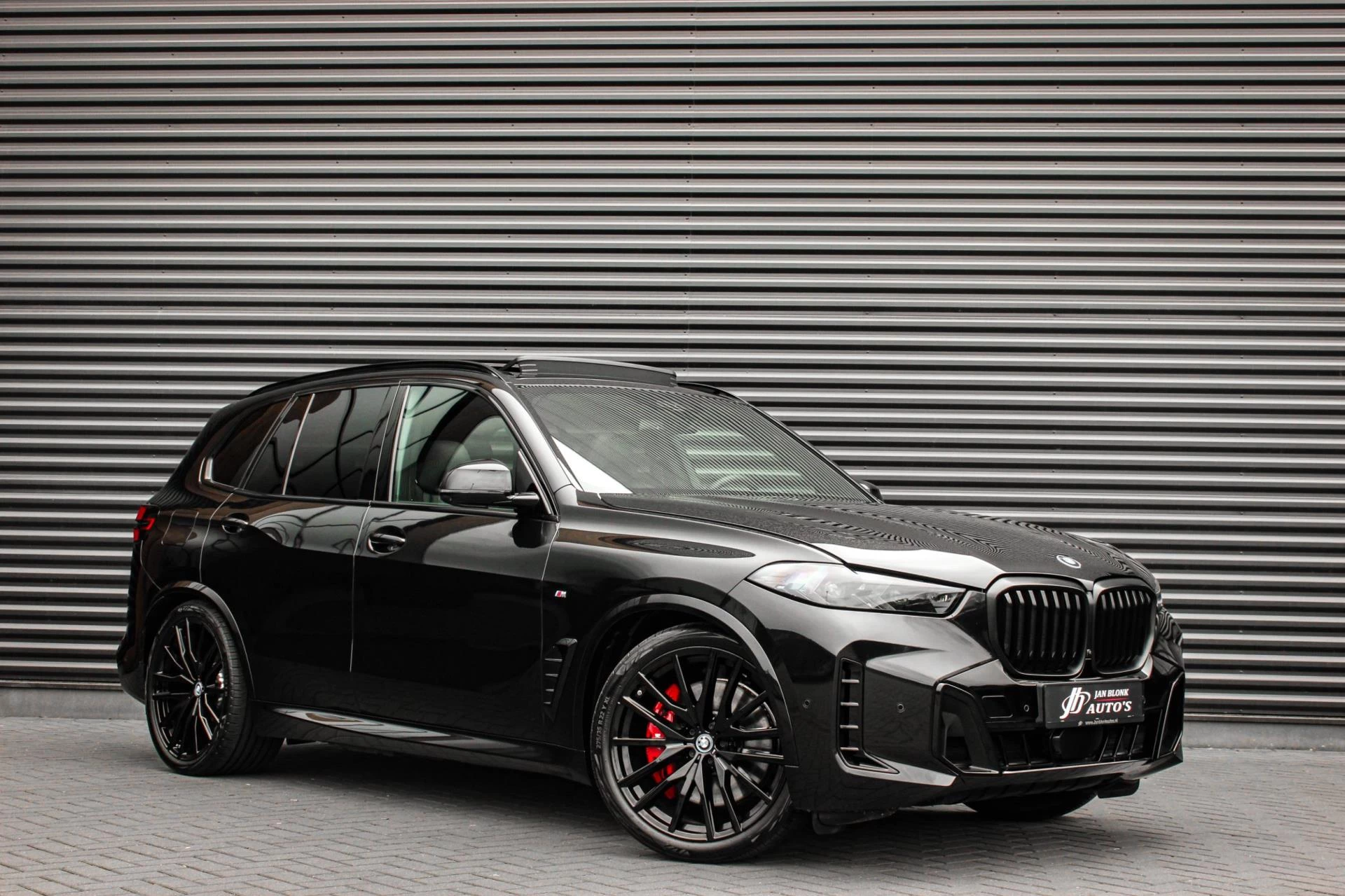 Hoofdafbeelding BMW X5