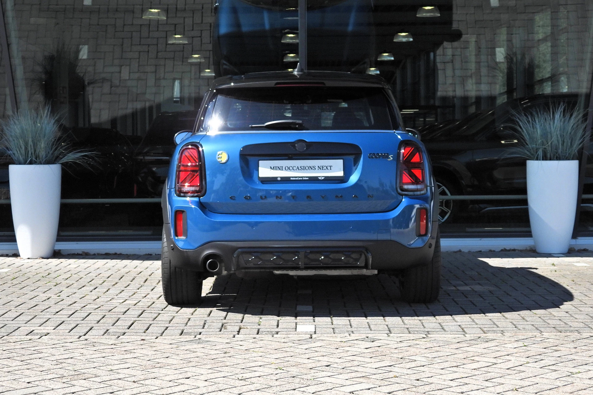 Hoofdafbeelding MINI Countryman