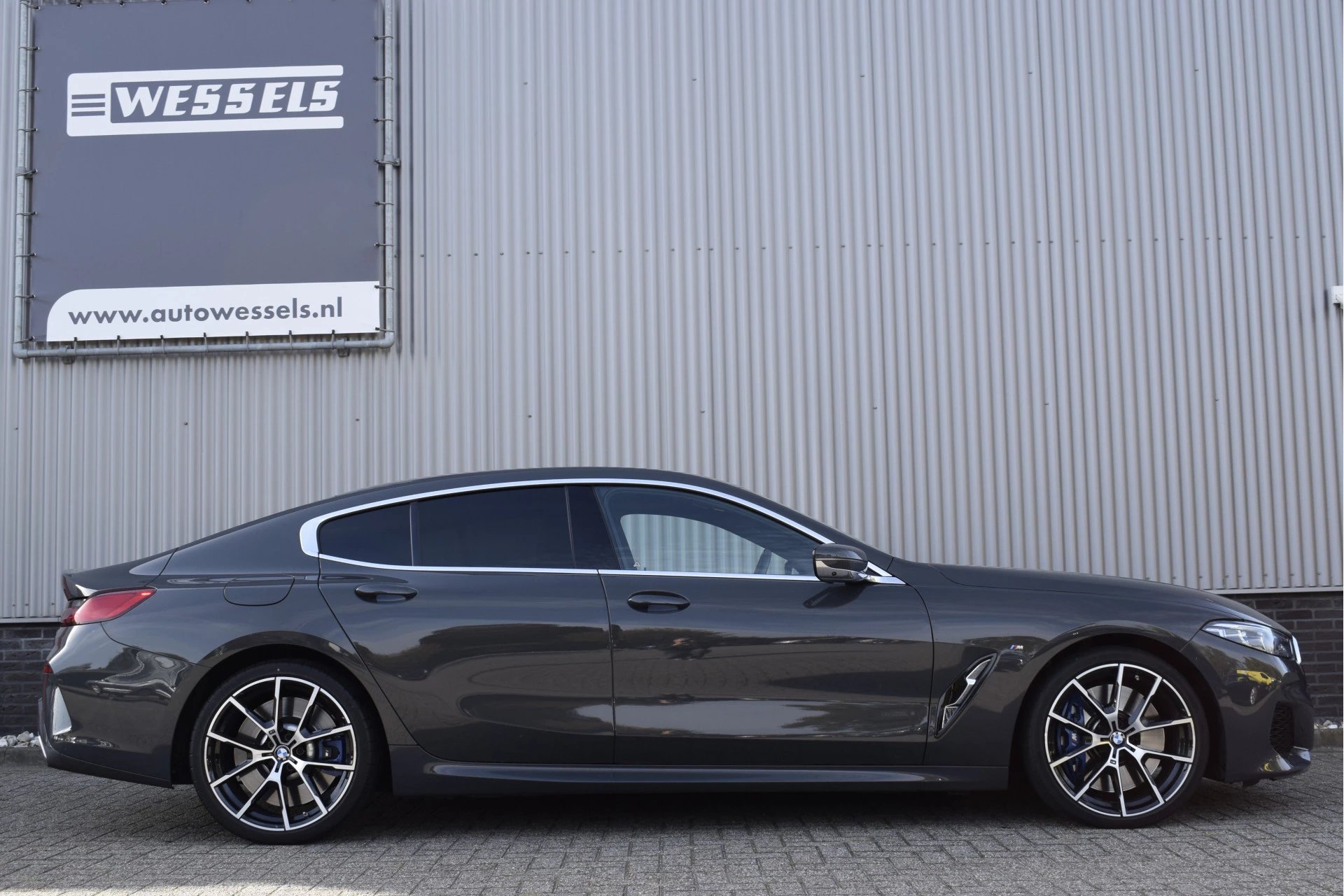 Hoofdafbeelding BMW 8 Serie