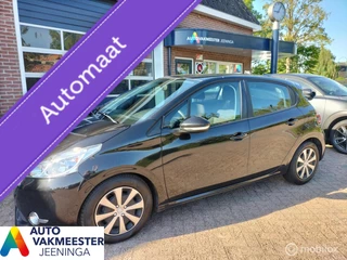 Peugeot 208 1.4 e-HDi Blue Lease automaat