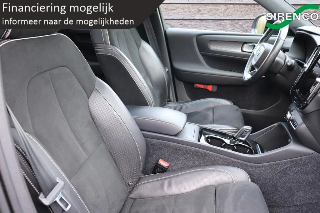 Hoofdafbeelding Volvo XC40