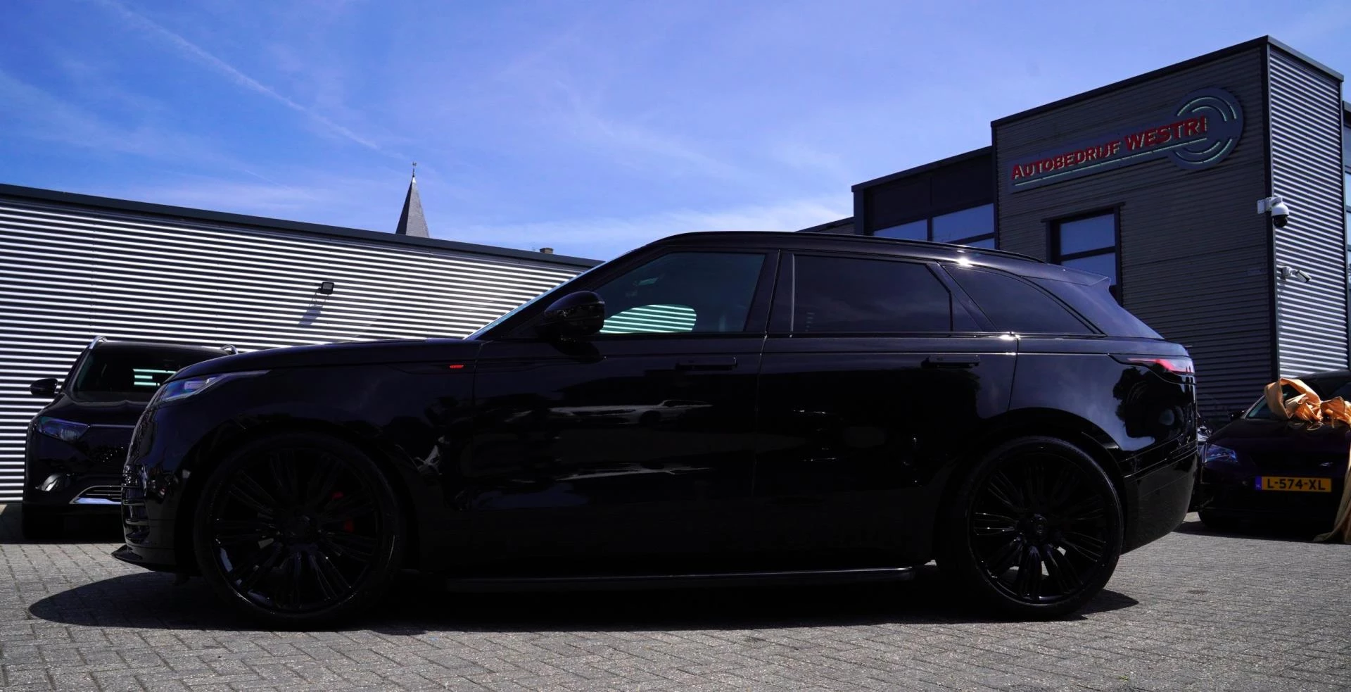 Hoofdafbeelding Land Rover Range Rover Velar