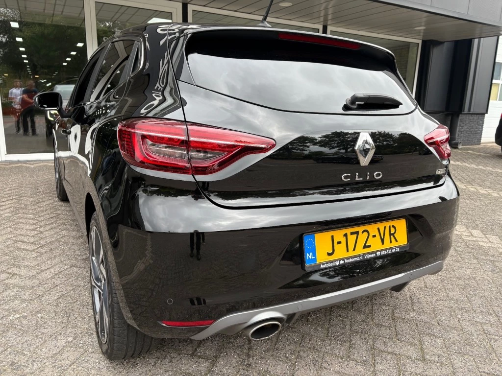 Hoofdafbeelding Renault Clio