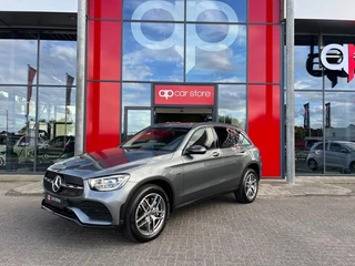 Hoofdafbeelding Mercedes-Benz GLC Mercedes-Benz GLC-klasse 300e 4MATIC Business Solution AMG