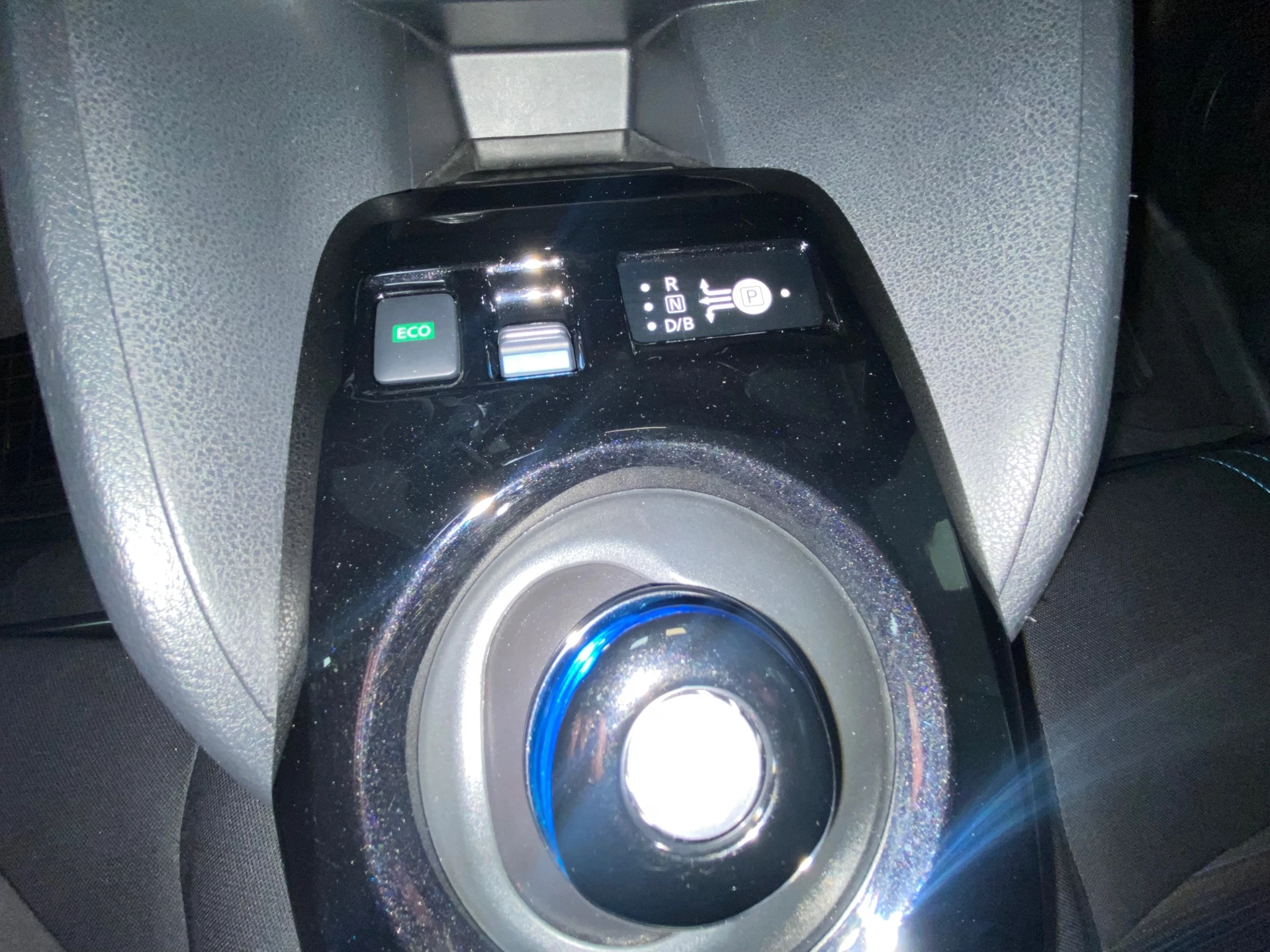 Hoofdafbeelding Nissan Leaf