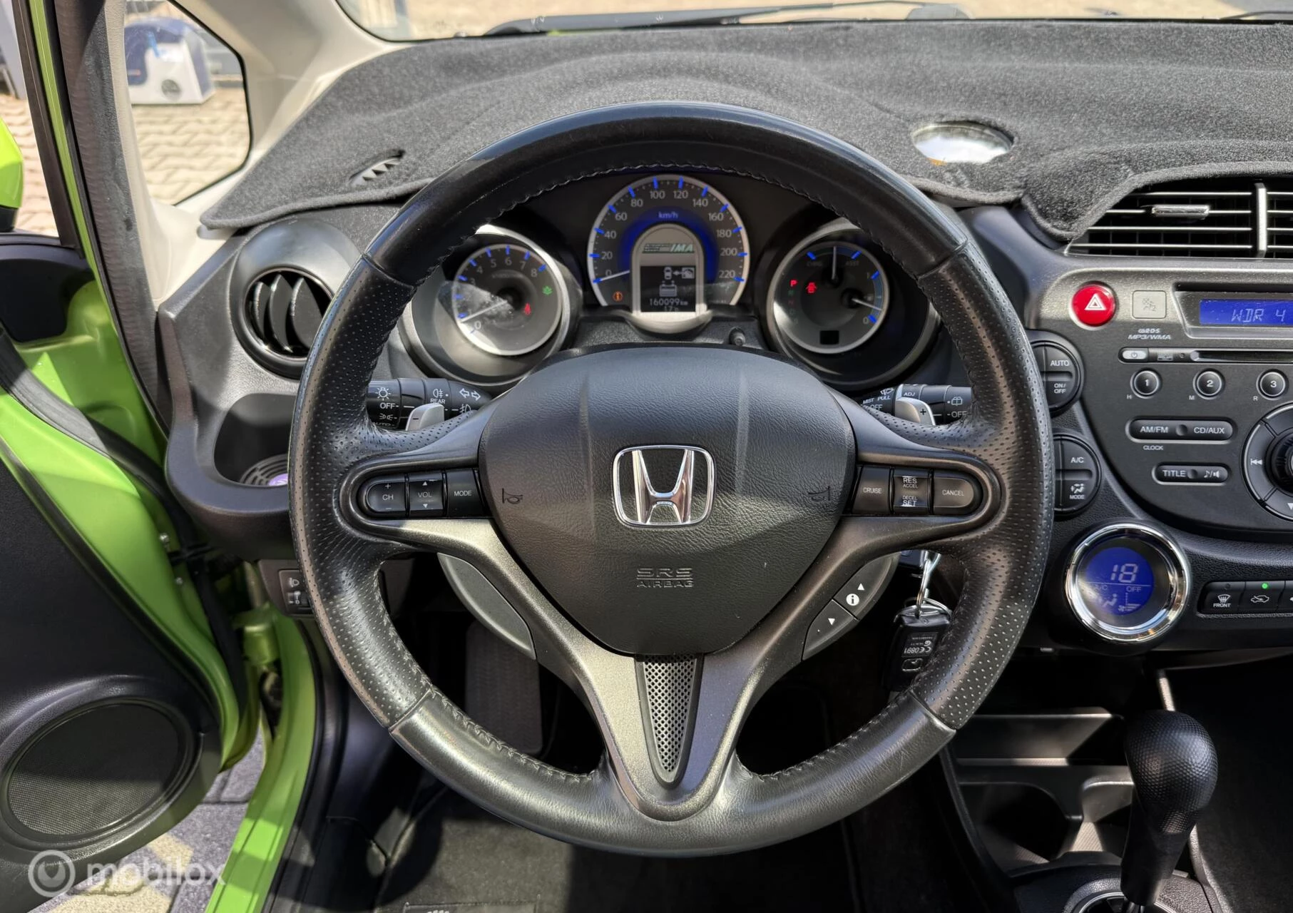 Hoofdafbeelding Honda Jazz