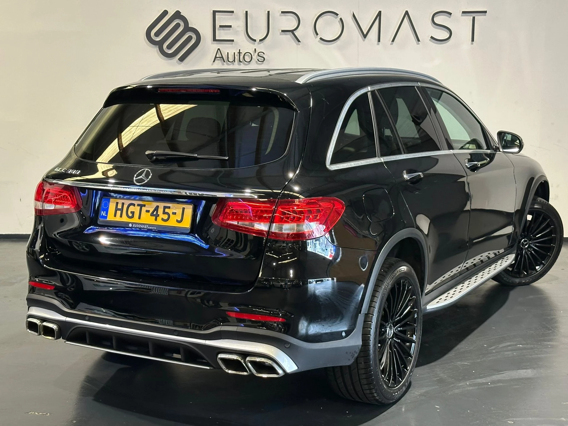 Hoofdafbeelding Mercedes-Benz GLC