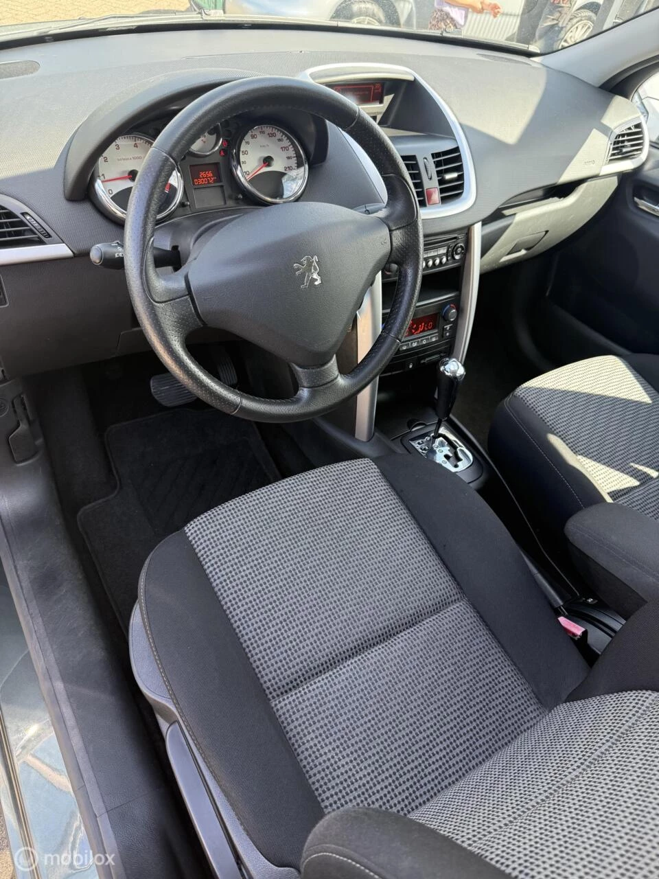 Hoofdafbeelding Peugeot 207