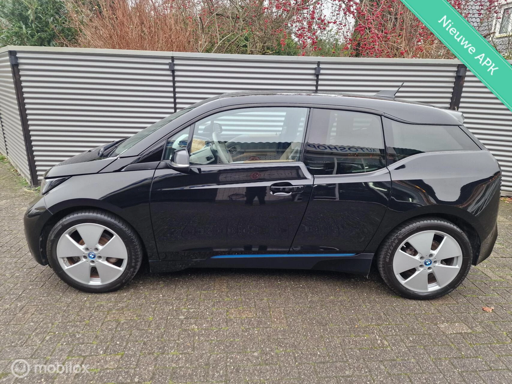 Hoofdafbeelding BMW i3