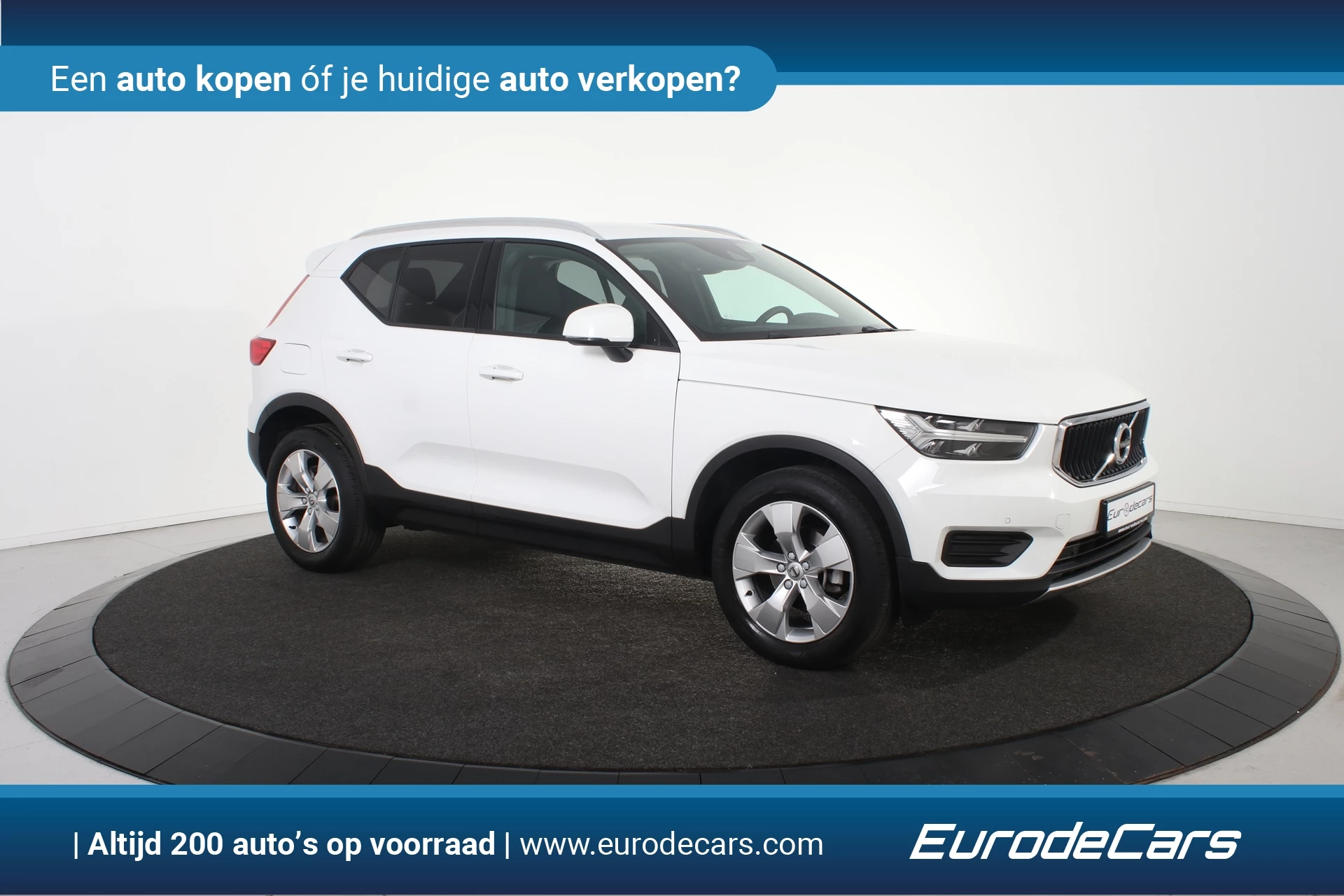 Hoofdafbeelding Volvo XC40
