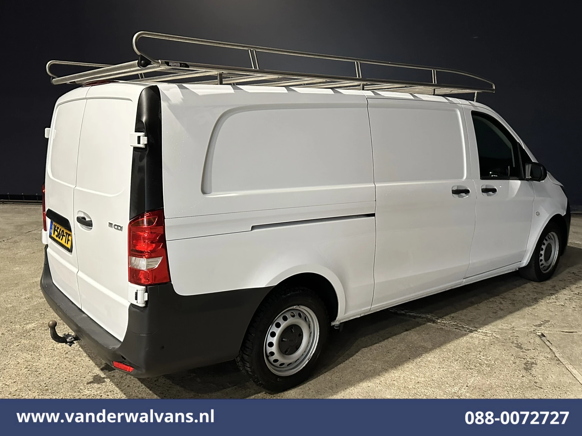 Hoofdafbeelding Mercedes-Benz Vito