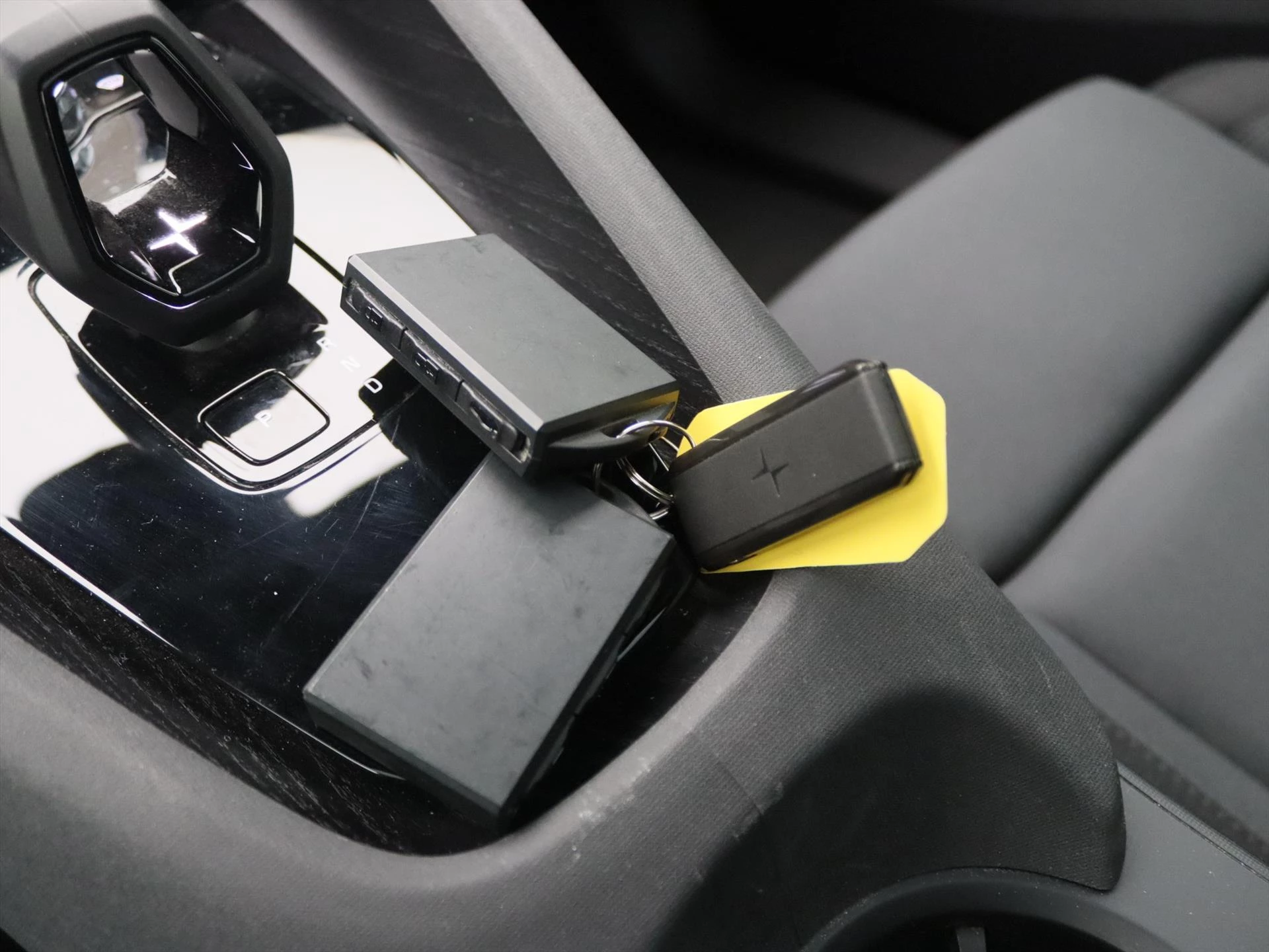 Hoofdafbeelding Polestar 2