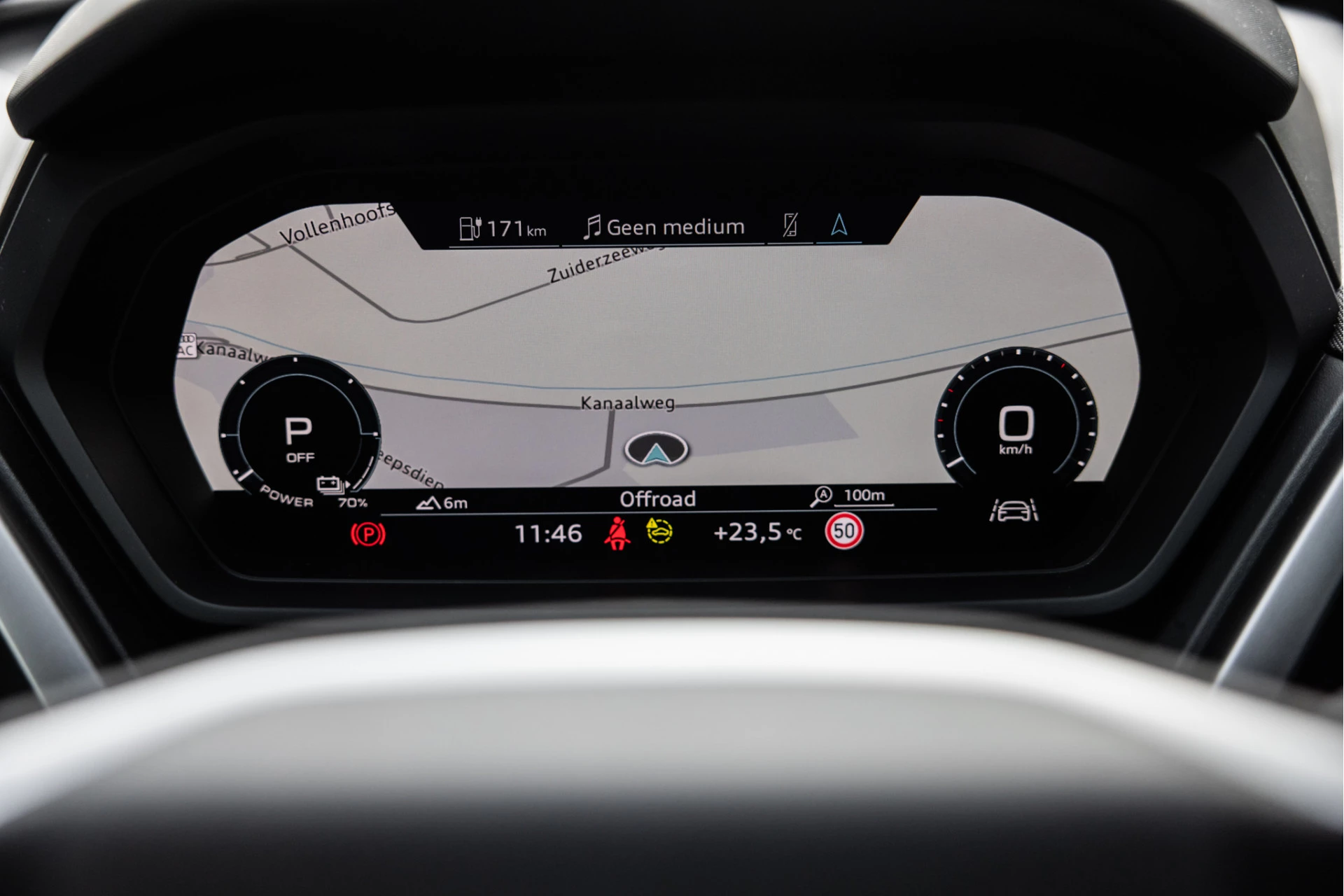 Hoofdafbeelding Audi Q4 e-tron