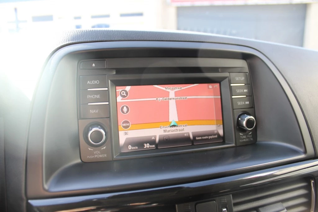 Hoofdafbeelding Mazda CX-5