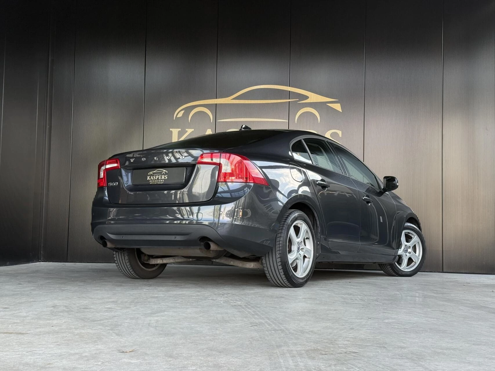 Hoofdafbeelding Volvo S60