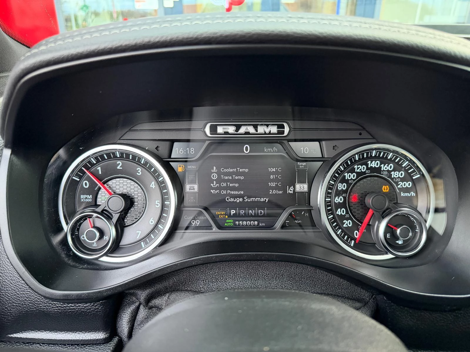 Hoofdafbeelding Dodge Ram 1500