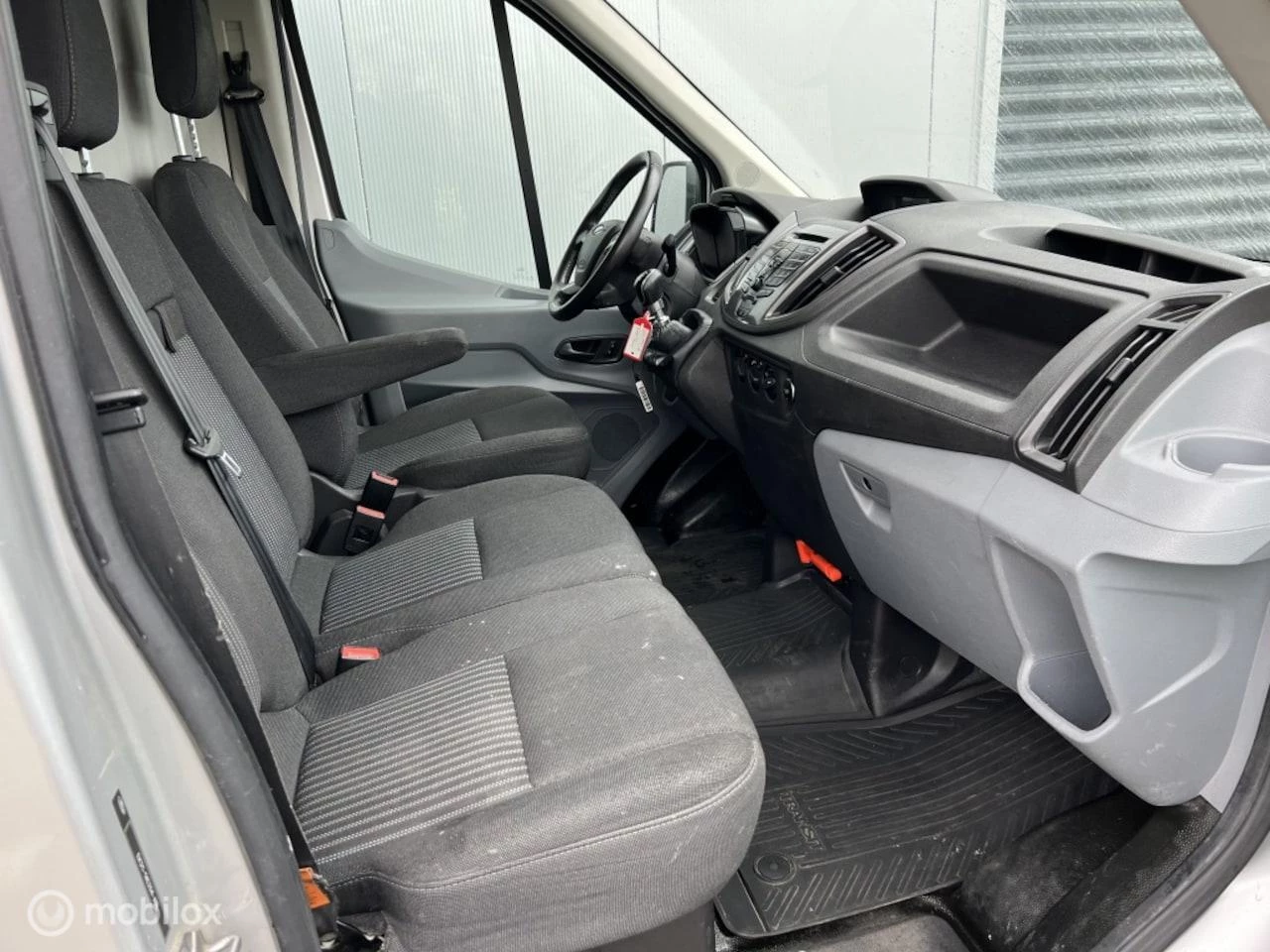 Hoofdafbeelding Ford Transit