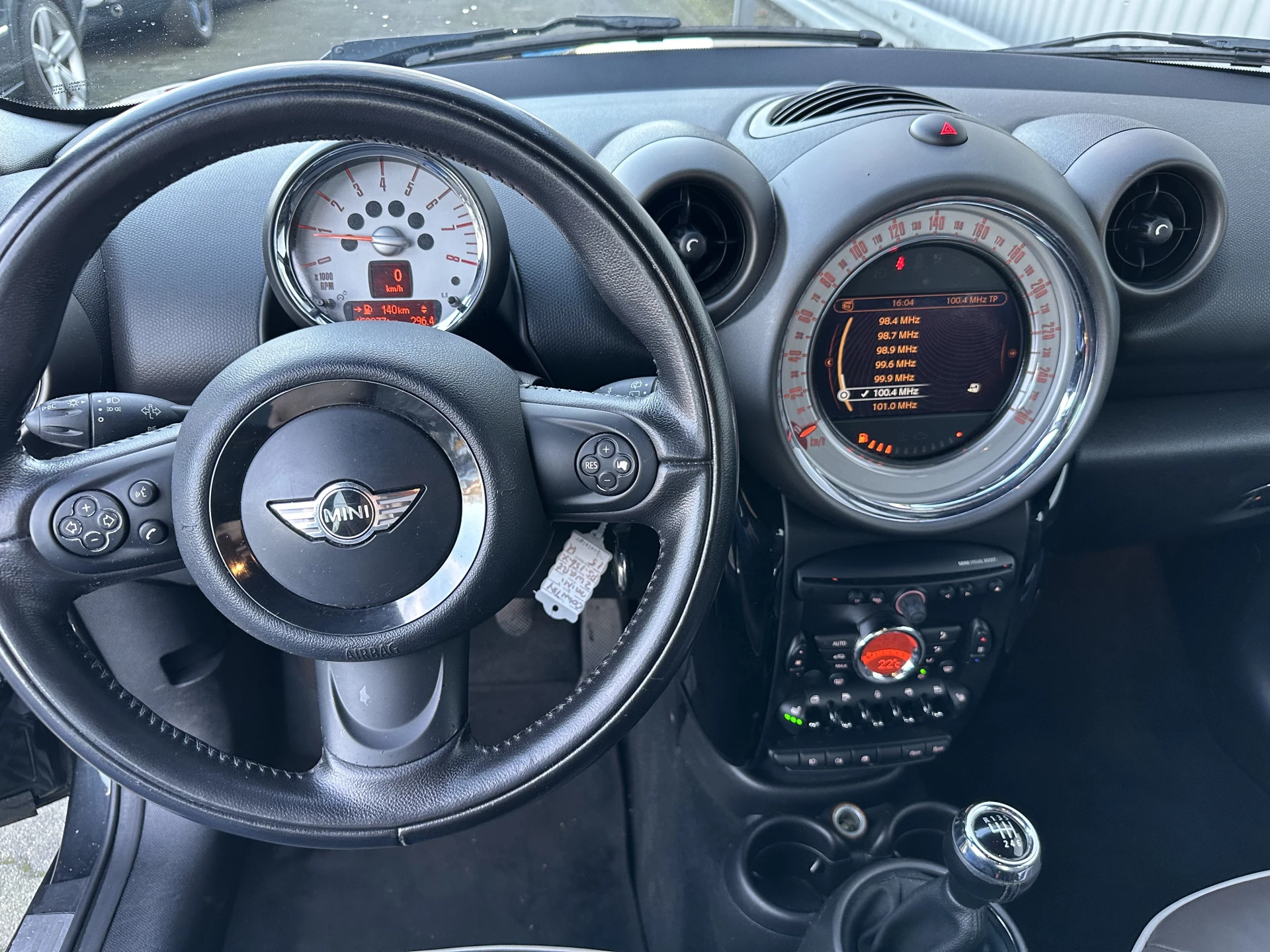 Hoofdafbeelding MINI Countryman