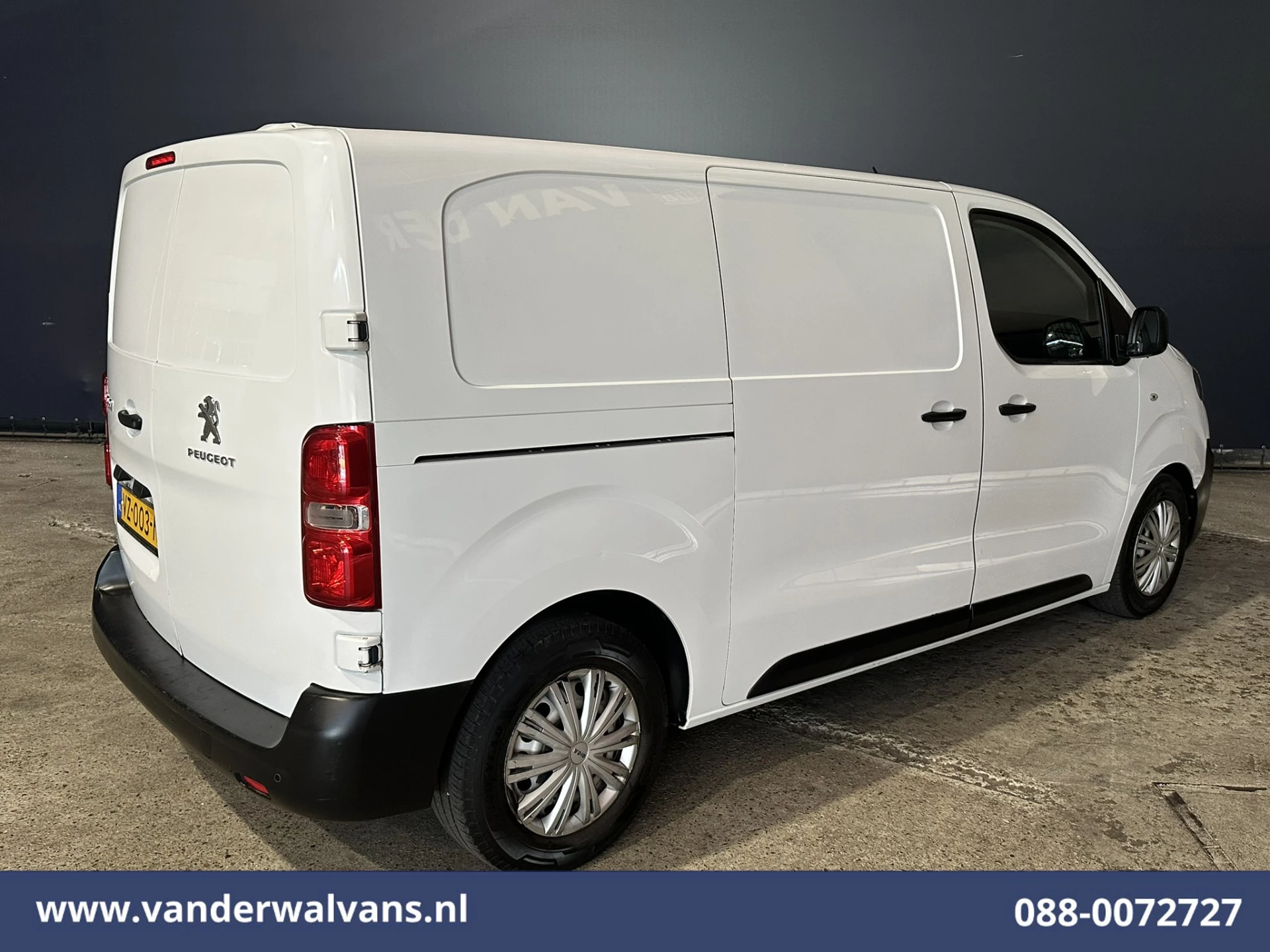 Hoofdafbeelding Peugeot Expert