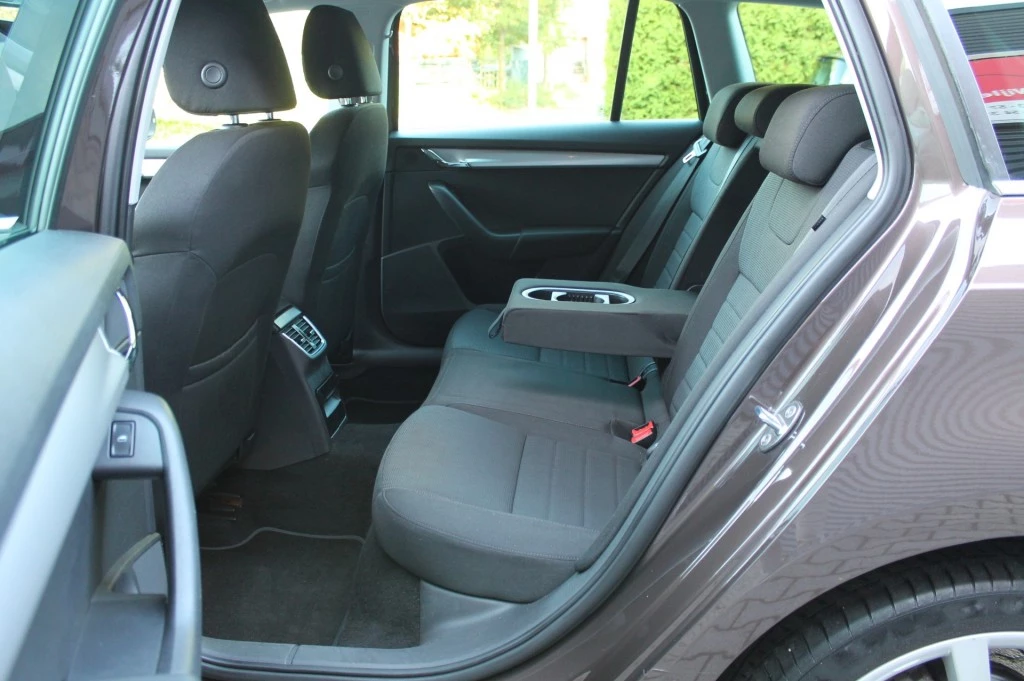 Hoofdafbeelding Škoda Octavia