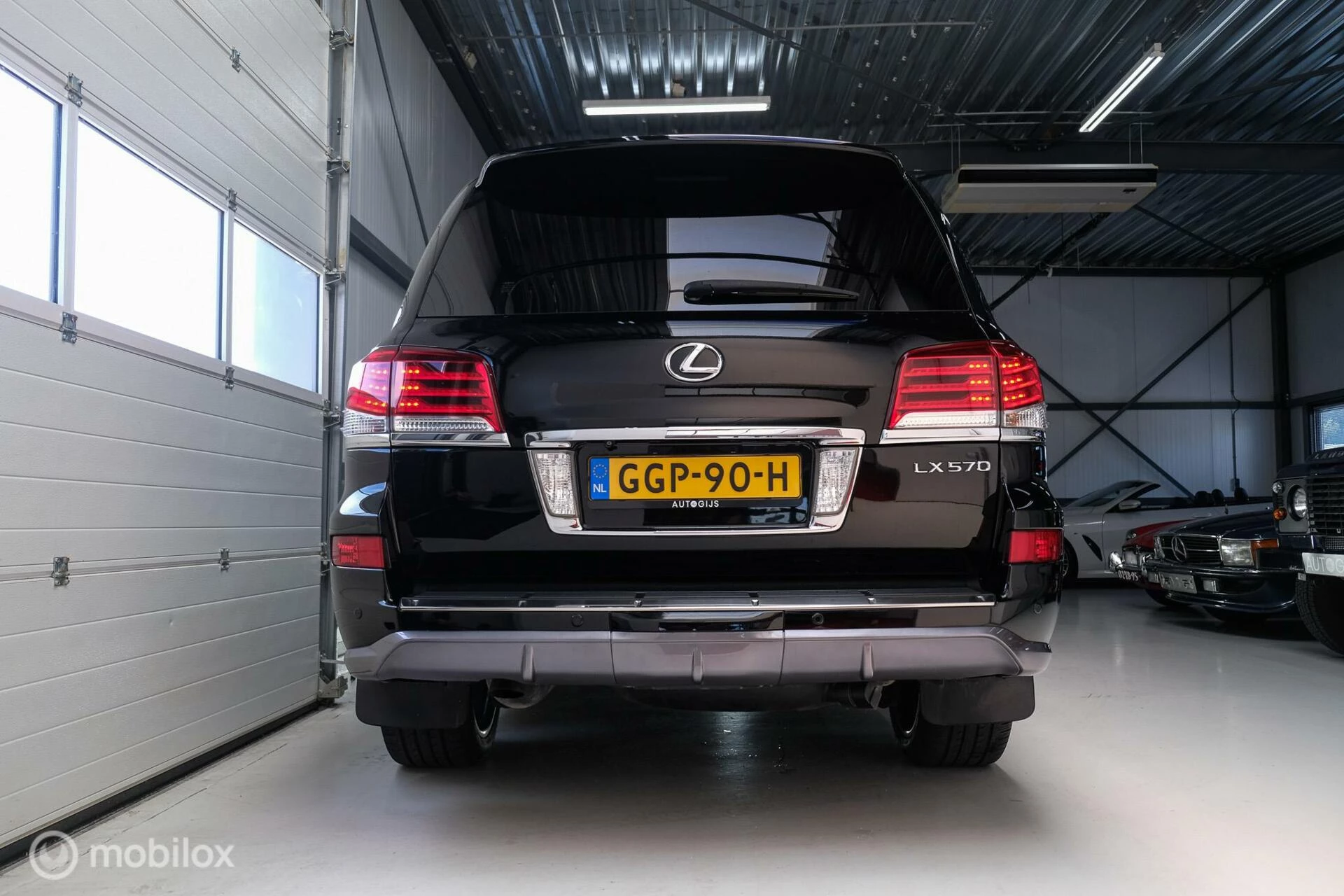 Hoofdafbeelding Lexus LX